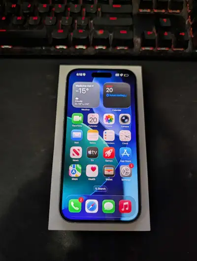 iPhone 15, View more