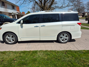 2012 Nissan Quest