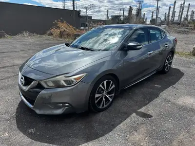 **NON NÉGOCIABLE** Nissan Maxima SL 3.5L 2017 avec 224 286 KM. Viens avec le dossier d'entretients c...