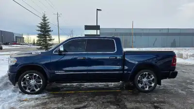2019 Ram 1500 Limited – Loaded & Powerful Selling my 2019 Ram 1500 Limited. Strong and reliable truc...