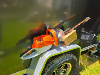 Stihl HSA 66 Cordless Battery Power Hedge Trimmer Part # HSA66, View more