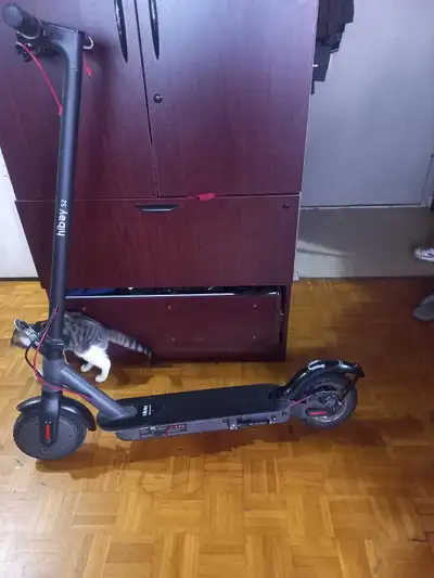 HIBOY S2 FOR SALE USED LIKE BRAND NEW GREAT CONDITION 425.00 PRICE IS BIT NEGOTIABLE DON'T HESTATE C...