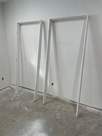 Door frames for sale. 