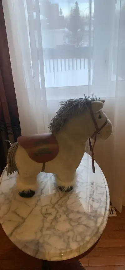 Vintage Cabbage Patch Kids Horse great condition
