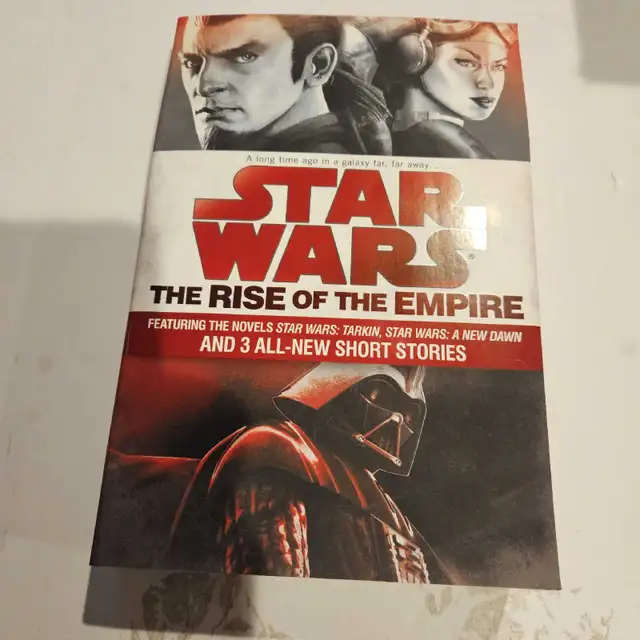 Star Wars novel