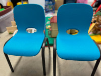 Belles chaises pour enfants