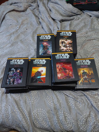 Collection de livres Star Wars : Legendes