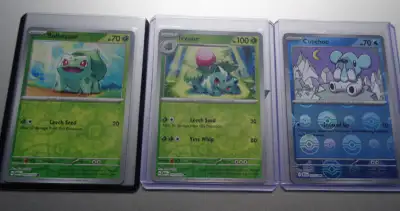 Pokemon Cards, View more