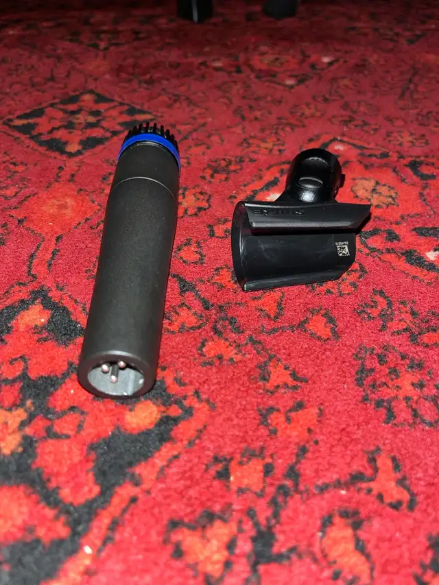 Shure SM57 TAB-Funkenwerk T58 in Pro Audio & Recording Equipment in Oshawa / Durham Region - Image 5