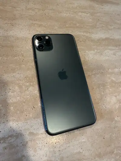 iPhone 11 ProMax 256gb & Accessories, View more