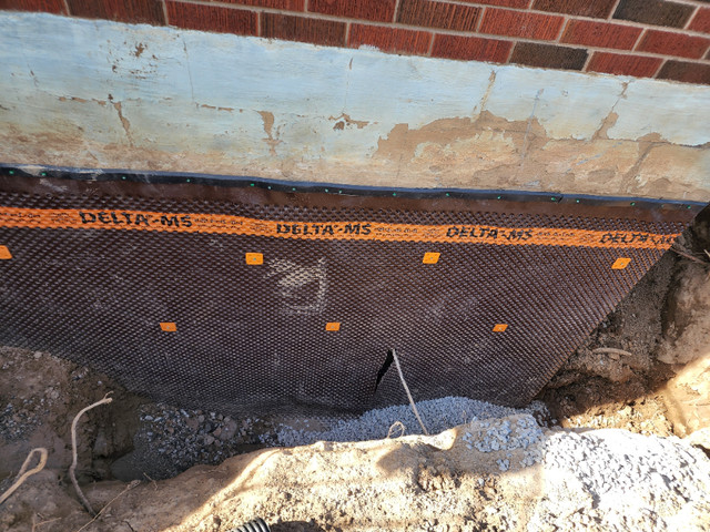 Basement Waterproofing and Foundation Repair, Niagara Region - St. Catharines in Excavation, Demolition & Waterproofing in St. Catharines - Image 4