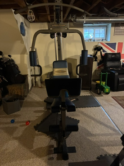 Hardly used.