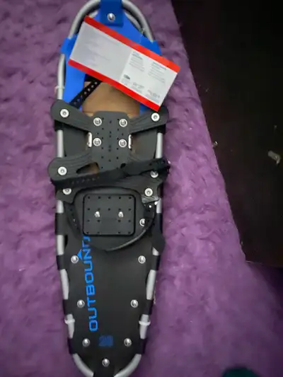 Brand New Snow Shoes, View more