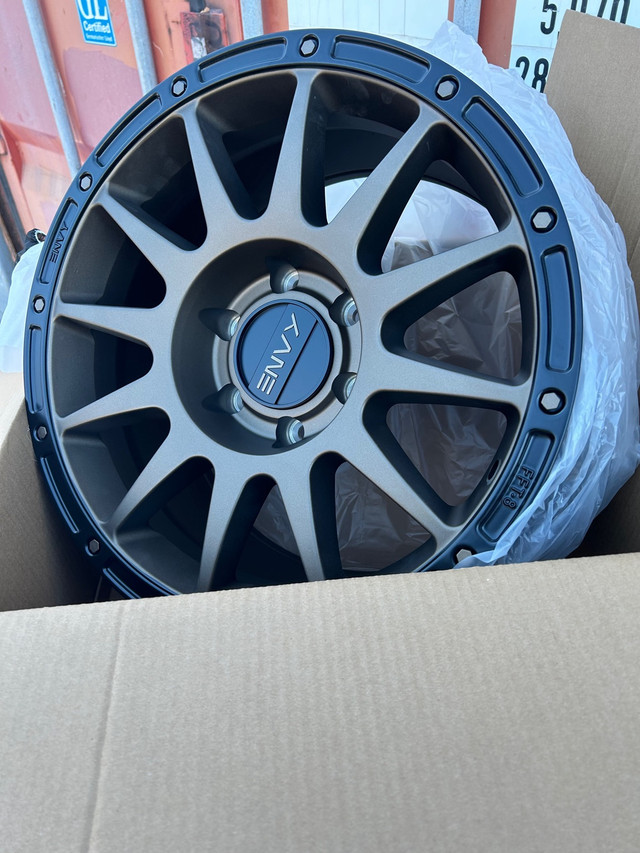 18”20”Brand New Rims in Tires & Rims in Vernon