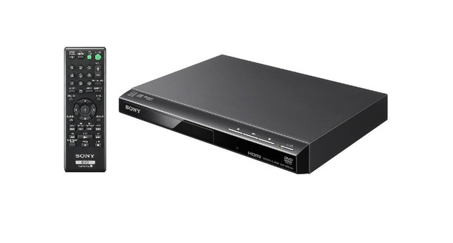 Sony DVD Player | Upscaling 1080p | DVP-SR510H | on Sale in Video & TV Accessories in Oshawa / Durham Region - Image 2