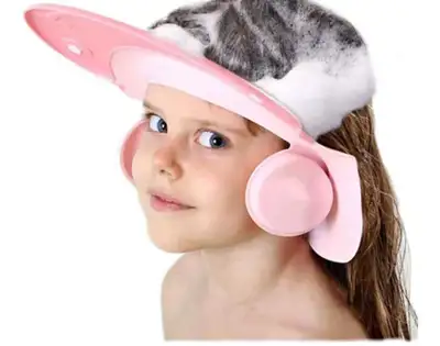 Brand New 2 Baby Shower Caps shampoo $10 Each Firm, View more