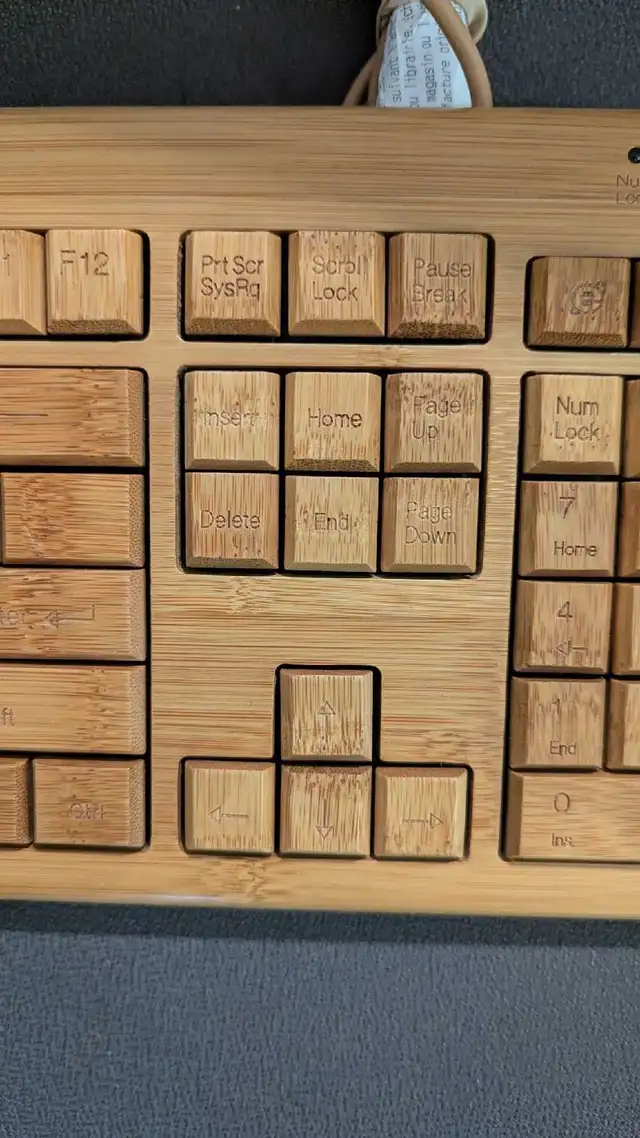 Bamboo Keyboard423430517477222402