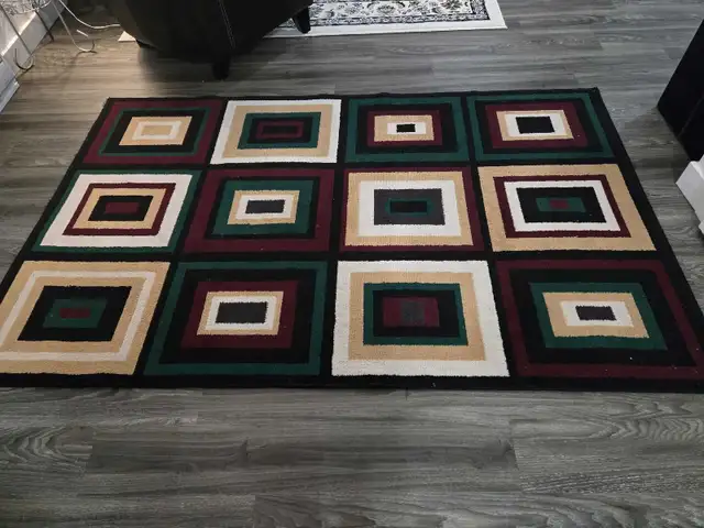 Carpet 6ftx4ft in Rugs, Carpets & Runners in Longueuil / South Shore - Image 2