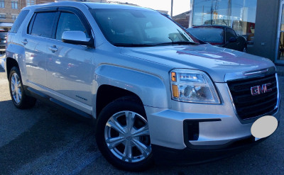 2017 GMC TERRAIN SLE VERY LOW KM PREMIUM WHEELS POWER GROUP