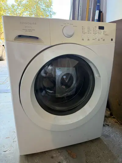 Frigidaire Affinity Washer and Dryer Set, View more