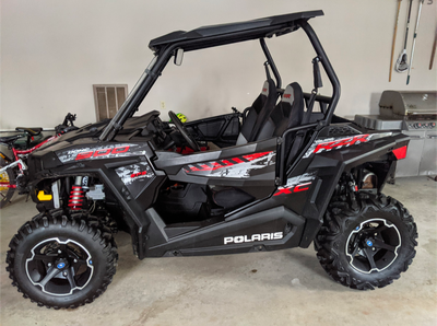 Beautiful well maintained Polaris RZR 900 EPS. Everything is in excellent condition, engine, transmi...