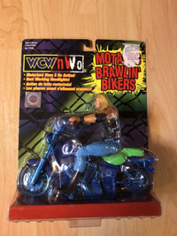 Brawln’ Biker Toy