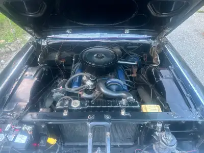 Clean 1962 Cadillac Fleetwood Original motor Original interior Air bag suspension