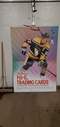 NHL Tim Hortons Advertisement Sydney Crosby