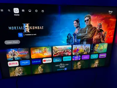 50 INCH ROKU SMART TV, View more