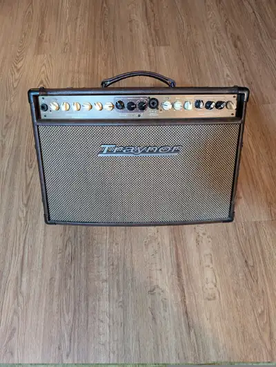 Traynor - Acoustic Master Standard, View more