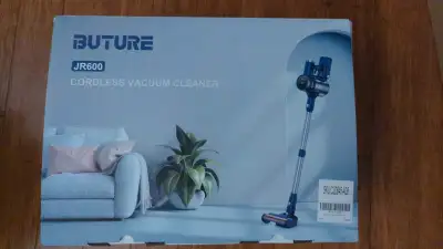 BUTURE JR600 CORDLESS VACUUM, View more