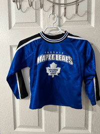 Toronto maple leafs NHL children’s 6x sweater