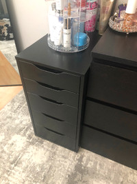 IKEA dresser and stand for sale !