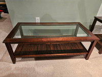 3 pc Coffee Table set. 