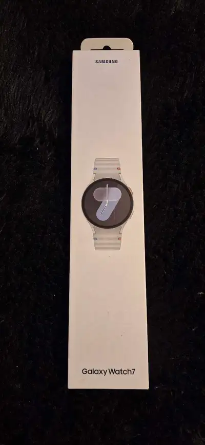 Samsung Galaxy Watch 7 BNIB, View more
