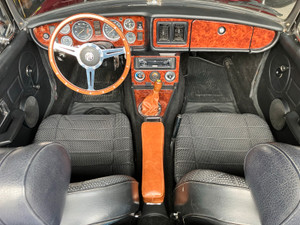 1974 MG MGB