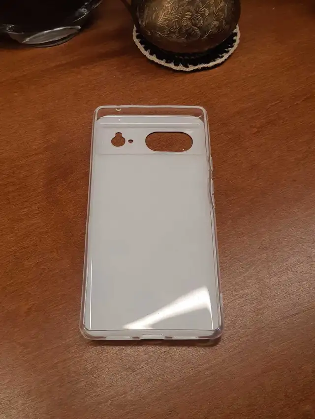Google Pixel 6 Floral Pattern Phone Case in Cell Phone Accessories in Calgary - Image 3