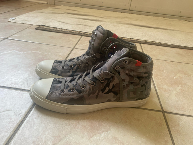 Army Converse Wiz Khalifa Travis Scott in Men's Shoes in Mississauga / Peel Region - Image 2