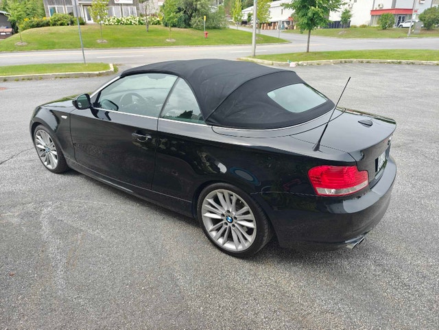 BMW 128i 2011 décapotable - Sport Package (ZSP) — photo 3