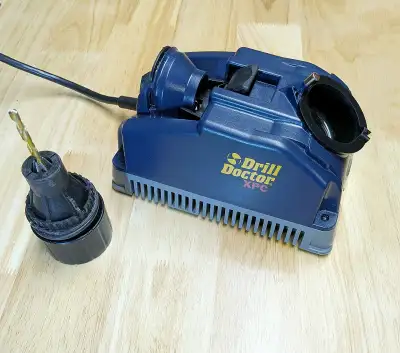 Drill Doctor XPC Drill Sharpener, View more