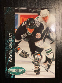 Mint 1992-93 Parkhurst Series 1 hockey card set (240)