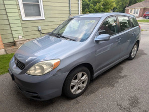 2004 Toyota Matrix XR