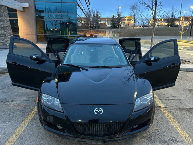 2007 RX-8 GT 90k on Motor in Cars & Trucks in Calgary - Image 2