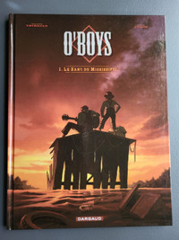 O'Boys (Récit d'Huck Finn en BD d'après l'œuvre de Mark Twain)