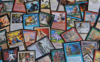 Looking for Magic The Gathering cards Large MTG collections