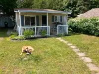 Huron Breezes cottage in Southampton for rent