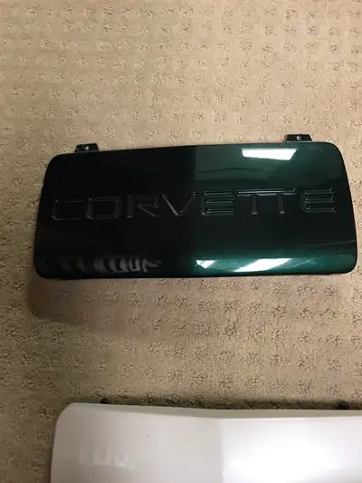 Licence plate covers