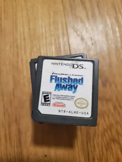 Flushed away / Nintendo DS Games / buy 2 get 1 free, View more