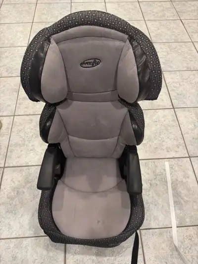 evenflow big kid car seat, View more