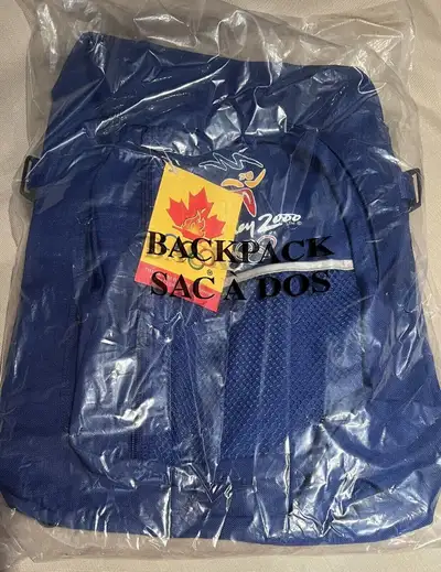 Sydney Olympic backpack, View more